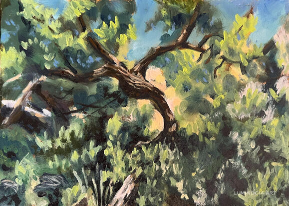 Oil Painting, 2025
